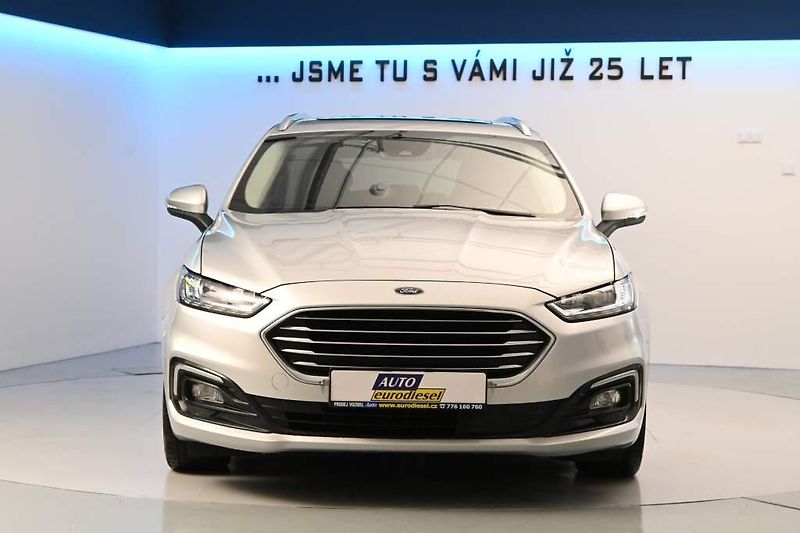 Ford Mondeo (2022) 2.0 LED SONY Tažné Kamera 8AT - fotka 3 z 37
