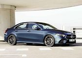 Mercedes-AMG A 35 4Matic Sedan