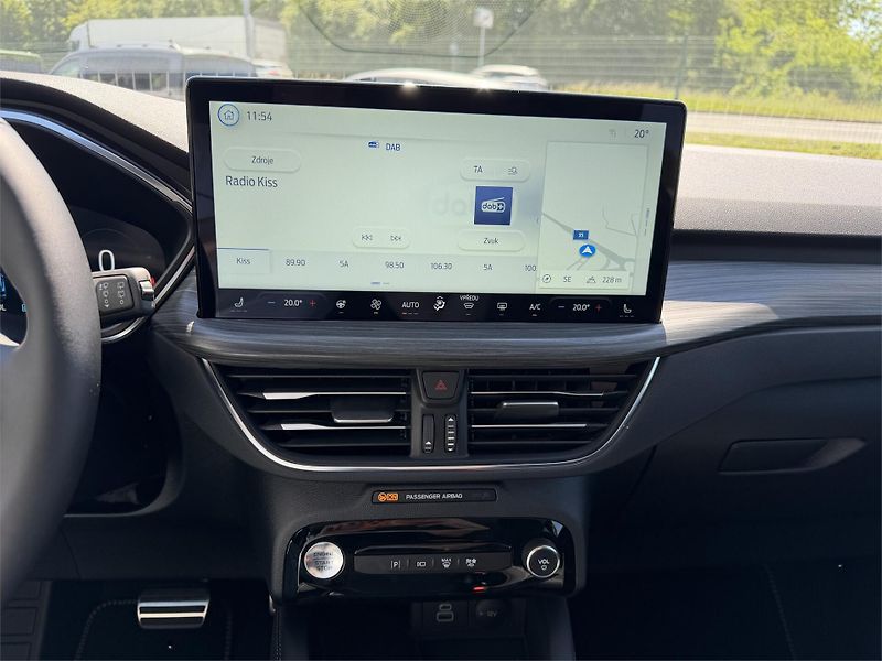 Ford Kuga (2026) Active X, 5dveřová, 2.5 Durate - fotka 20 z 21