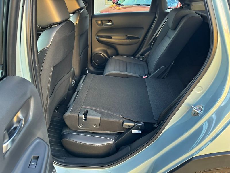 Honda Jazz (2026) CROSSTAR 1.5eHEV 122k AKCE !!! - fotka 19 z 32