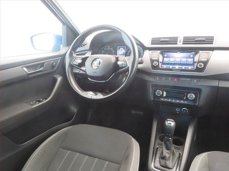 Škoda Fabia (2021) Style Plus 1.0 TSI, Automat - fotka 7 z 17