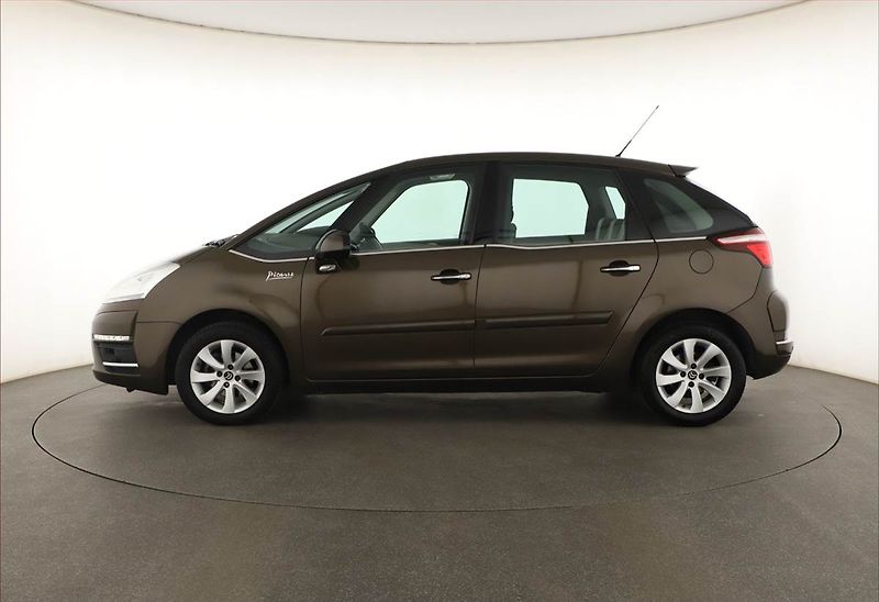 Citroën C4 Picasso (2013) 1.6 HDi, Tempomat - fotka 3 z 16