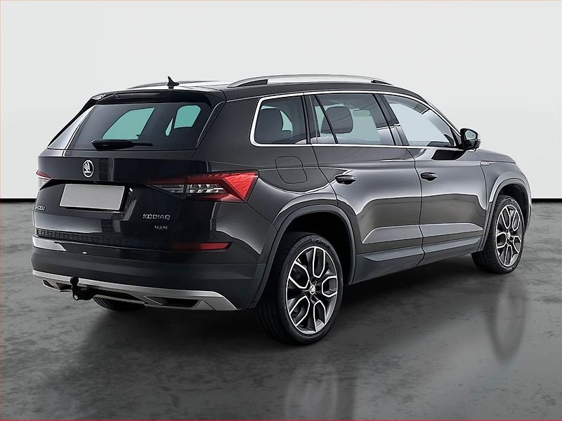 Škoda Kodiaq (2018) Scout 2.0 TDI 4x4 - fotka 5 z 25
