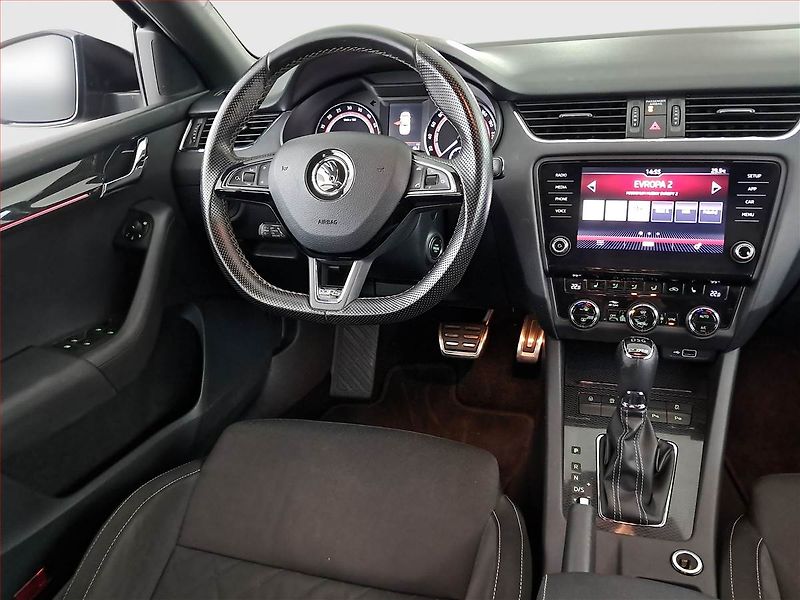 Škoda Octavia (2018) RS 2.0 TDI, 4X4, Automat - fotka 7 z 21