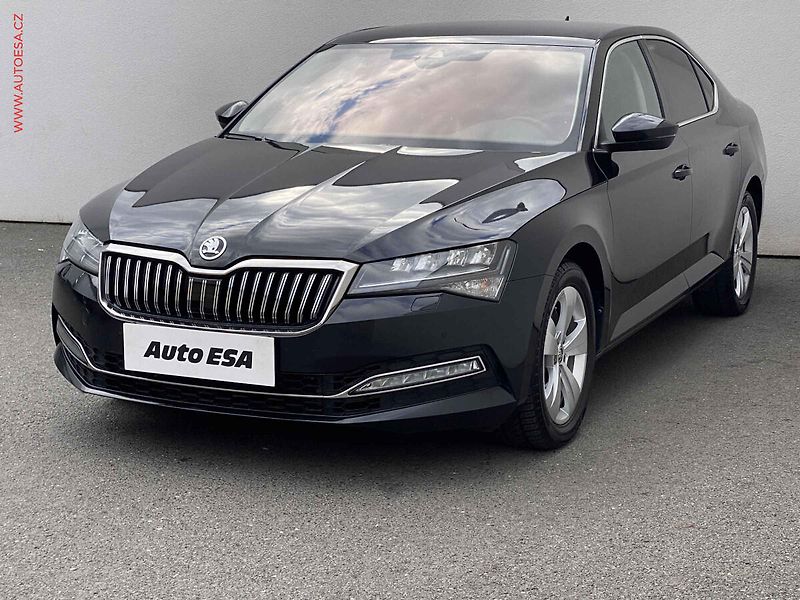 Škoda Superb (2022) 2.0TSi 4x4, 2.maj,ČR, DSG - fotka 3 z 20