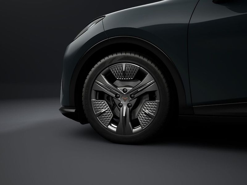 Cupra Raval (2026) 38,5 kWh 99kW - fotka 4 z 6