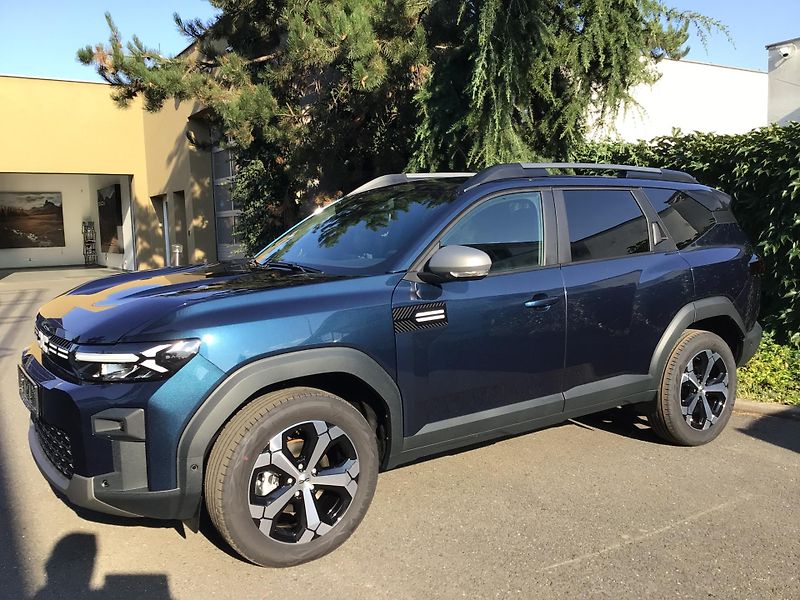 Dacia Bigster (2026) AUTOMAT HYBRID EL.KUFR IHNED - fotka 4 z 20