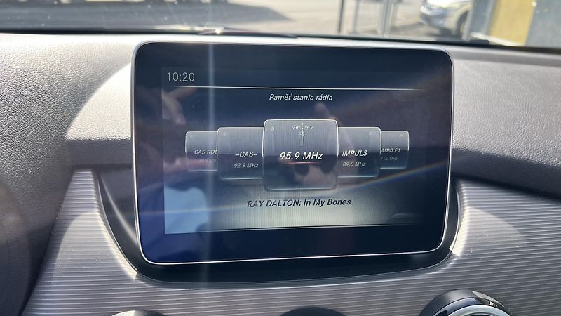 Mercedes-Benz Třídy B Třída B 180 CDi  80 kw - fotka 9 z 13