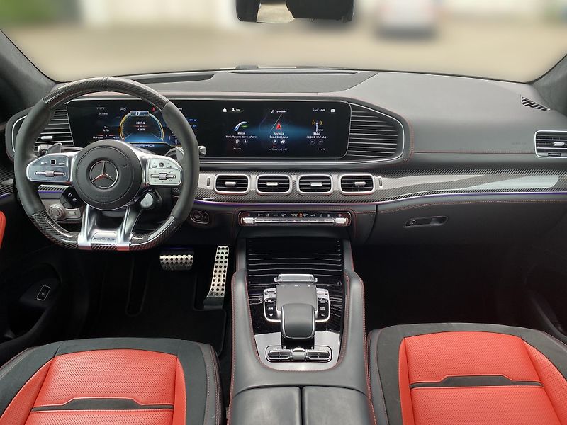 Mercedes-Benz GLE AMG GLE 63 S 4M+ kupé - fotka 9 z 27