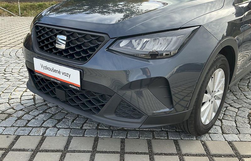 Seat Arona (2023) 1.0 TSI Style - fotka 9 z 26
