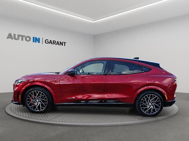 Ford Mustang Mach-E (2023) GT, ČR , DPH, 487 k , 4x4 - fotka 3 z 18
