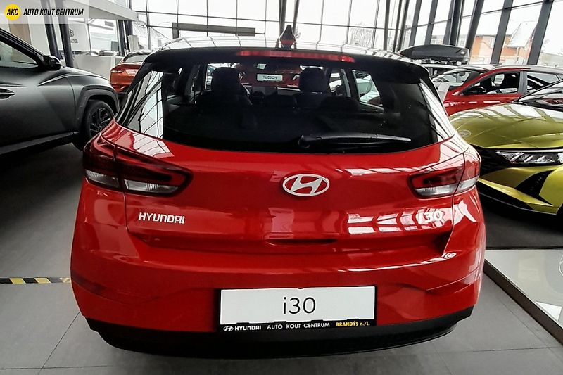 Hyundai i30 (2026) 26 HB 1,0 T-GDI MT COMFORT - fotka 4 z 6