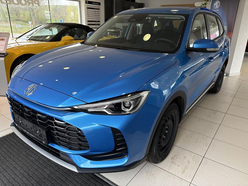 MG ZS (2025) 1.5 essential (excite) - fotka 3 z 15