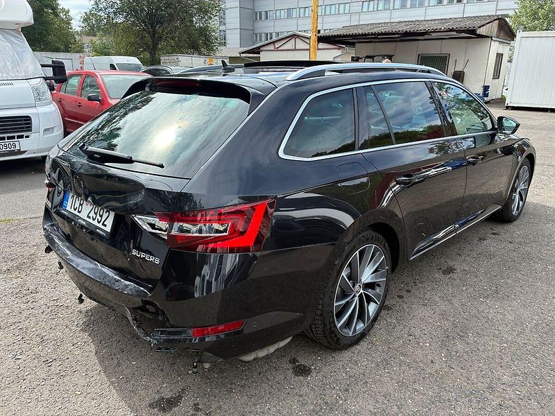 Škoda Superb 1.5 TSi 110 kW Laurin a Klemen - fotka 6 z 39