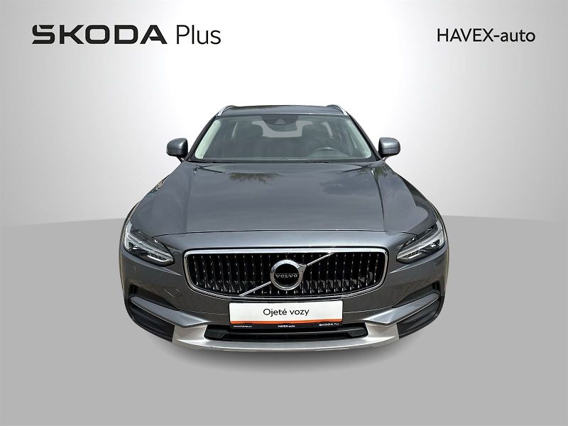 Volvo V90 (2019) 2.0 TDI 4x4 Automat CROSS COUN - fotka 4 z 31