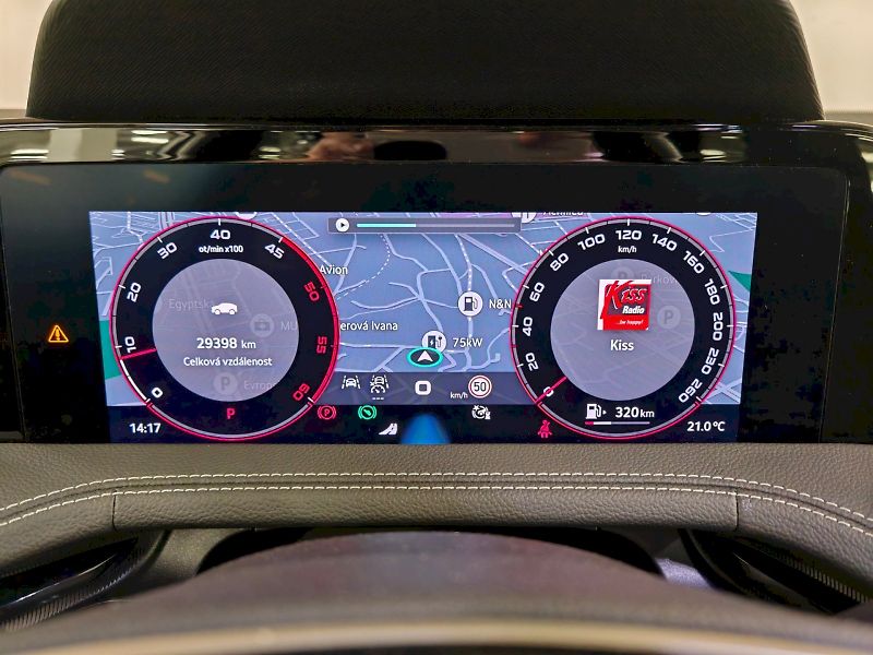 Škoda Superb (2025) 2.0 TDI 142 kW DSG 4x4 Sportli - fotka 7 z 36