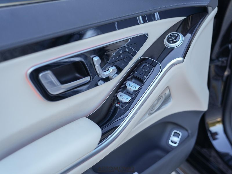 Mercedes-Benz Třídy S (2021) S 400 d L AMG Pano, Burmester - fotka 7 z 26