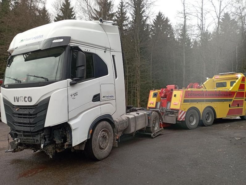Iveco (2021) Stralis 510 - fotka 4 z 8