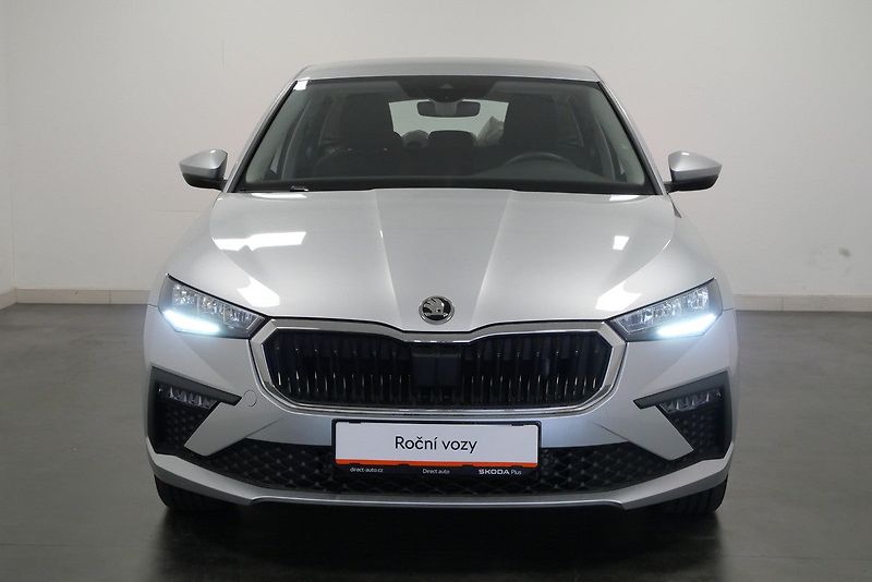 Škoda Scala - fotka 4 z 22