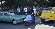 Již 18. ročník Veterán Rallye z lázní do lázní s podtitulem na pohodu, odstartovala v neděli ráno ze Skalky. 13.8. 2023