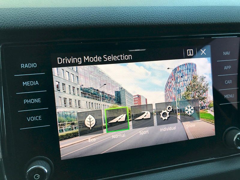 Škoda Kodiaq (2020) STY TD 110/2.0 M6A - fotka 25 z 26