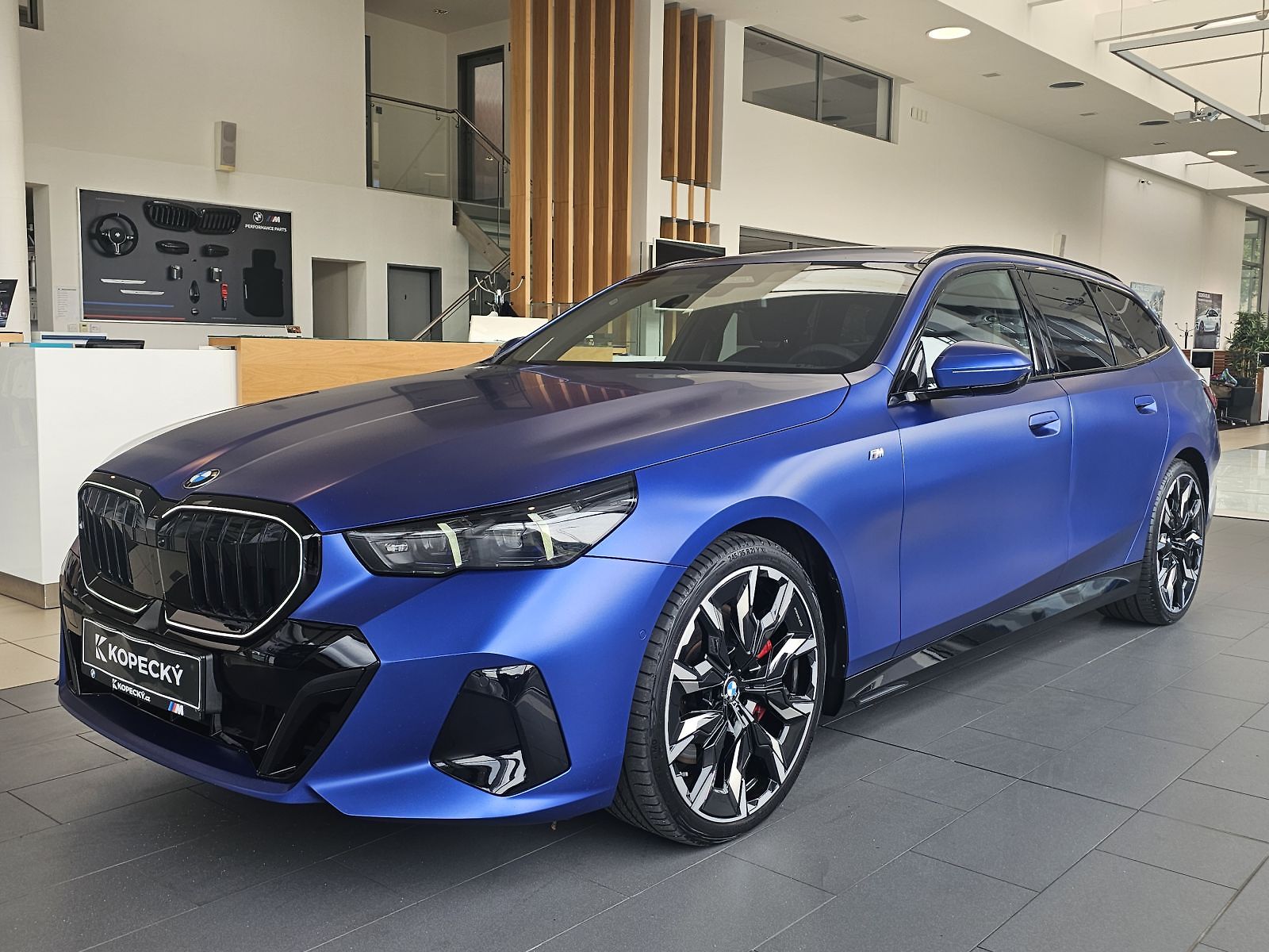 BMW Řada 5 540d xDrive