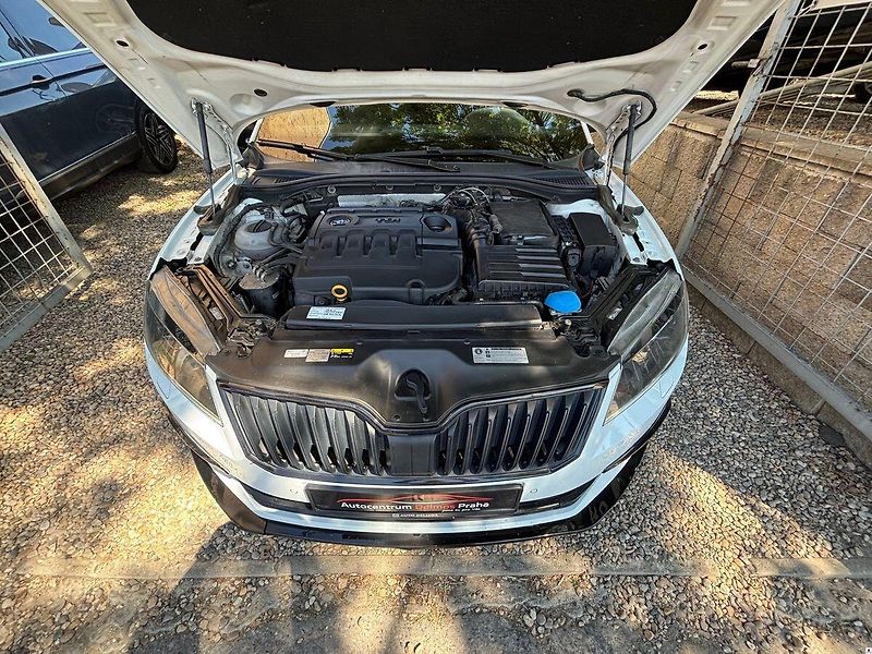 Škoda Superb 2.0TDI-AT/2018/SPORTLINE-ZÁRUK - fotka 14 z 55