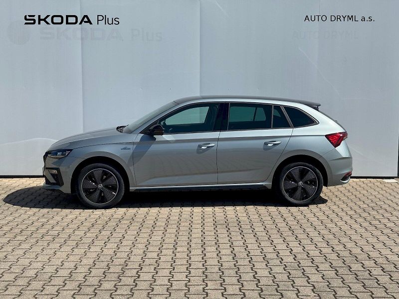 Škoda Scala (2026) Monte Carlo 1.0 TSI 85kW DSG - fotka 3 z 25