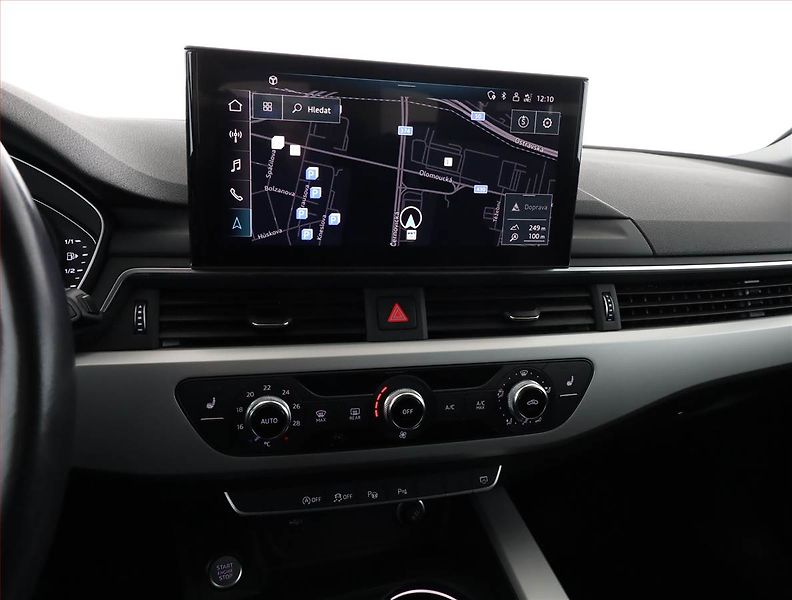 Audi A4 (2021) 35 TDI, Automat, Navi - fotka 10 z 16
