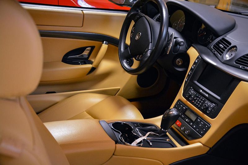 Maserati GranTurismo (2008) - fotka 9 z 13