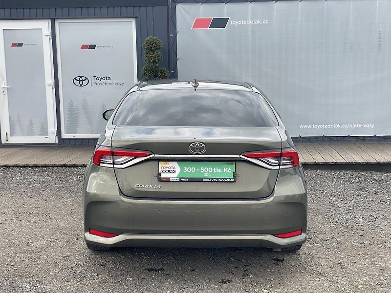 Toyota Corolla 1.5i, ČR-1m, StyleTech, DPH - fotka 6 z 12