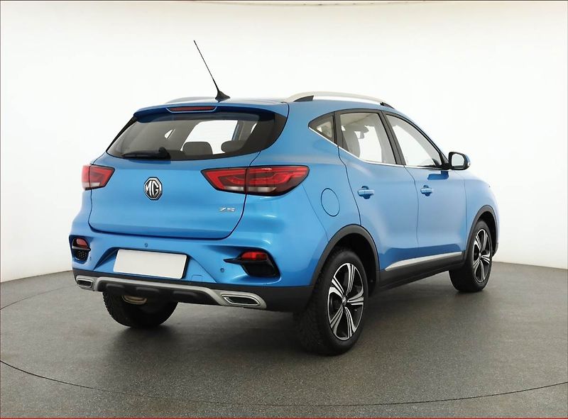 MG ZS (2022) 1.5, ČR,1.maj, Serv.kniha - fotka 5 z 17