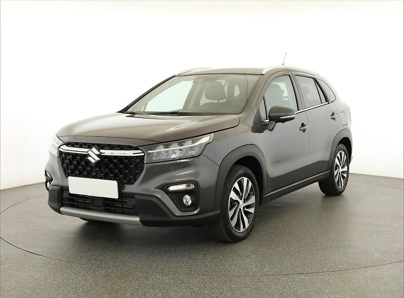 Suzuki SX4 S-Cross (2022) 1.4 BoosterJet - fotka 2 z 21