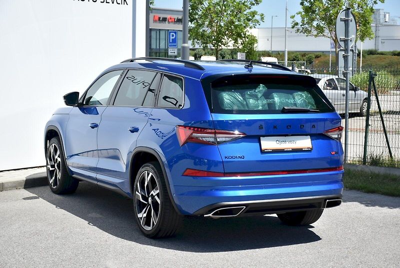 Škoda Kodiaq (2024) RS 2,0TSI 180kW 4x4 7DSG - fotka 7 z 34
