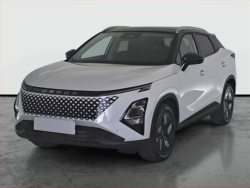 Omoda 5 (2026) 1.6 T, Ad. tempomat - fotka 2 z 17
