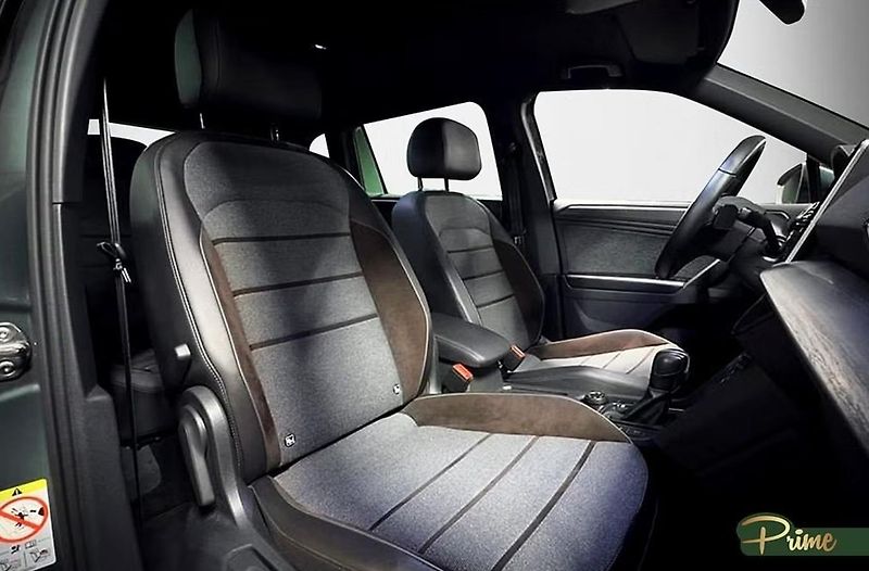 Seat Tarraco 2.0 TDI AWD Xcellence Kamera - fotka 16 z 16