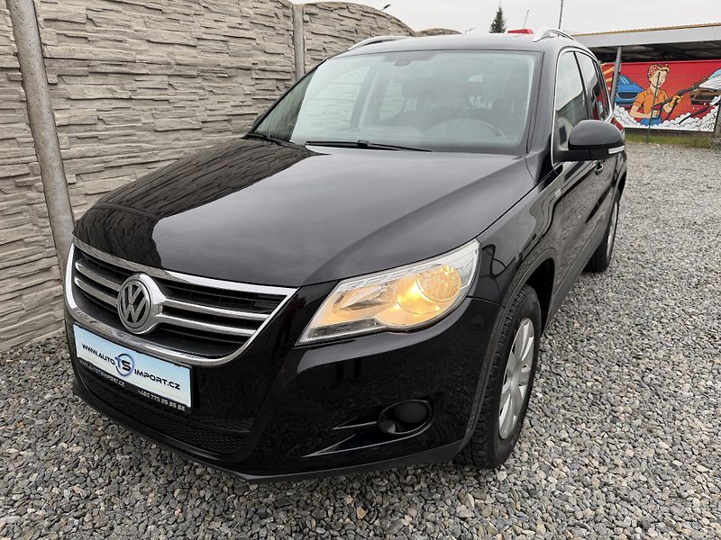 Volkswagen Tiguan 140PS 4x4 DSG PANORAMA - fotka 3 z 158