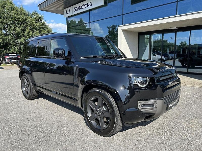 Land Rover Defender 110 X-Dynamic SE D250 AWD AUT - fotka 2 z 15