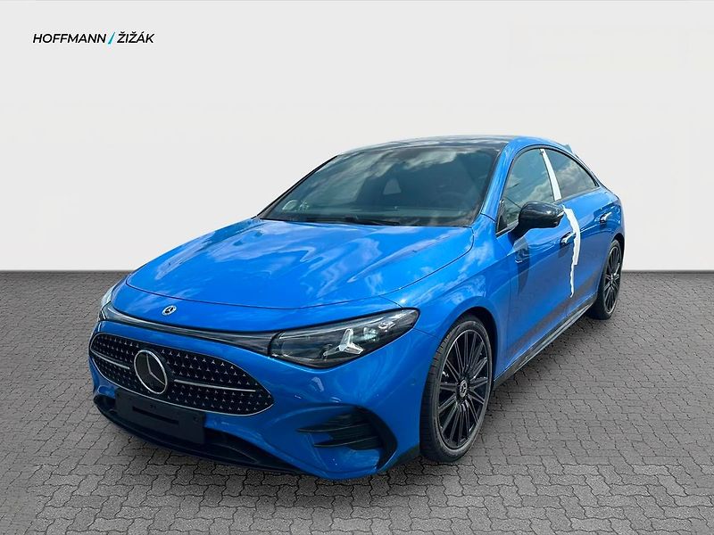 Mercedes-Benz CLA (2026) 220 - fotografie inzerátu