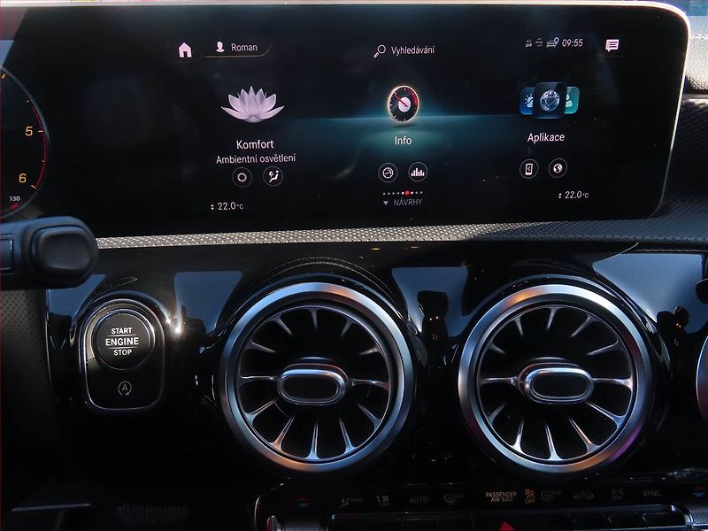 Mercedes-Benz CLA (2020) 200 d - fotka 23 z 28