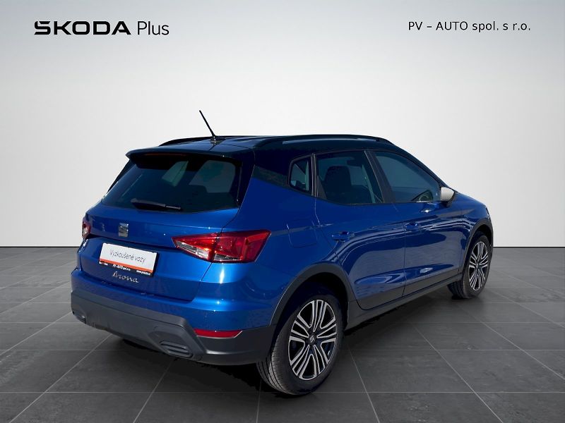 Seat Arona (2024) 1.0 TSI 81kW DSG Style Plus - fotka 2 z 32