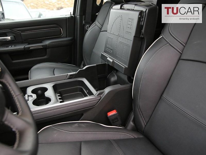RAM 2500 (2026) Power Wagon 6.4 V8 RamBox - fotka 47 z 59