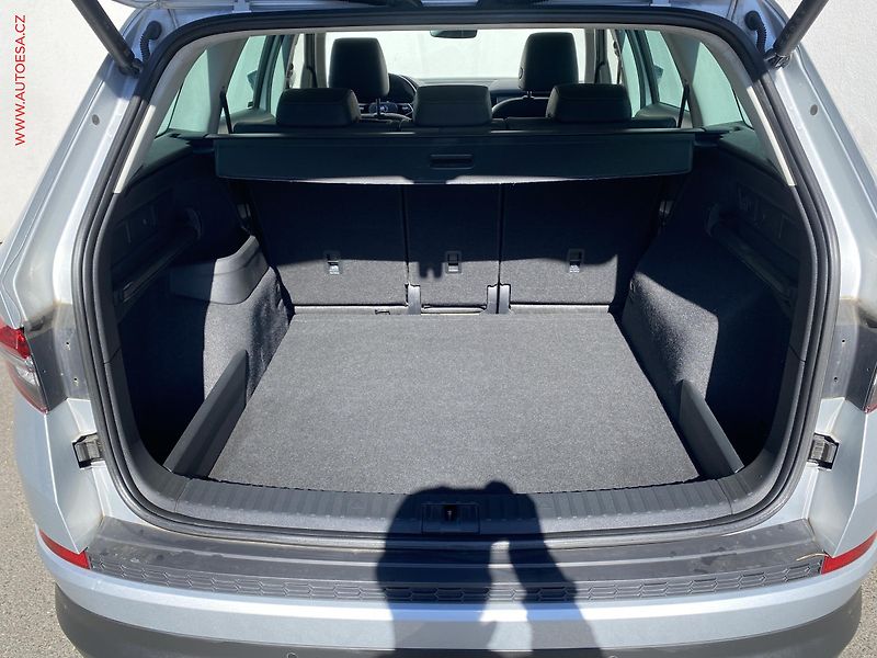 Škoda Kodiaq (2021) 2.0 TDi 4X4, ČR, Style, DSG - fotka 7 z 20