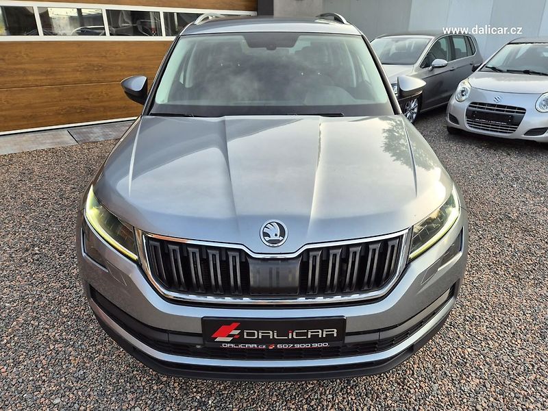 Škoda Kodiaq (2019) 2.0TDi 110KW DSG 4x4 - fotka 15 z 53