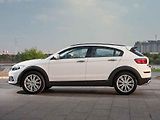 Qoros 3 City SUV.