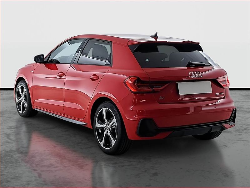 Audi A1 (2022) 30 TFSI - fotka 4 z 19