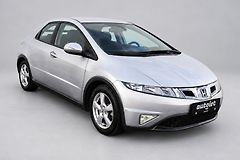 Honda Civic 1.4 i-Vtec ELEGANCE - fotografie inzerátu