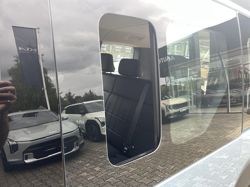 Kia PV5 (2026) 5P ELITE 120 KW+71KWH 