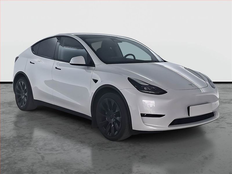 Tesla Model Y (2022) Long Range AWD 79kWh, SoH 91% - fotografie inzerátu