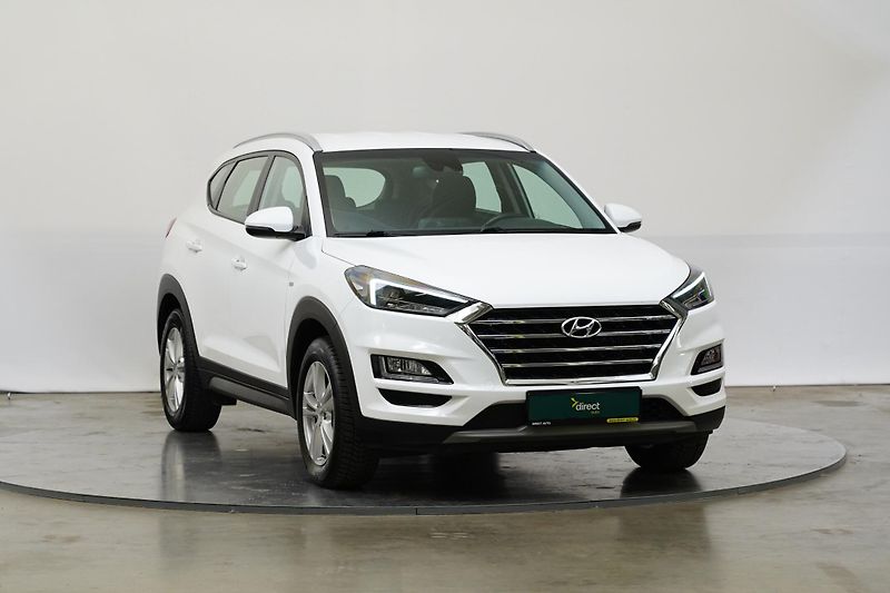 Hyundai Tucson - fotka 8 z 24